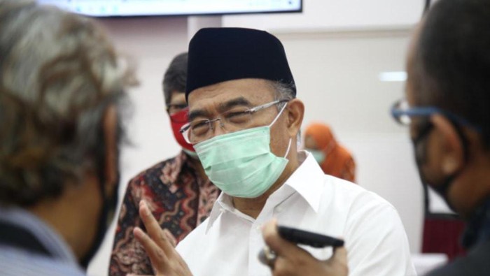 Menko PMK: PPKM Darurat Akan Diperpanjang, Negara dalam Darurat Militer Menko PMK: PPKM Darurat Akan Diperpanjang, Negara dalam Darurat Militeri