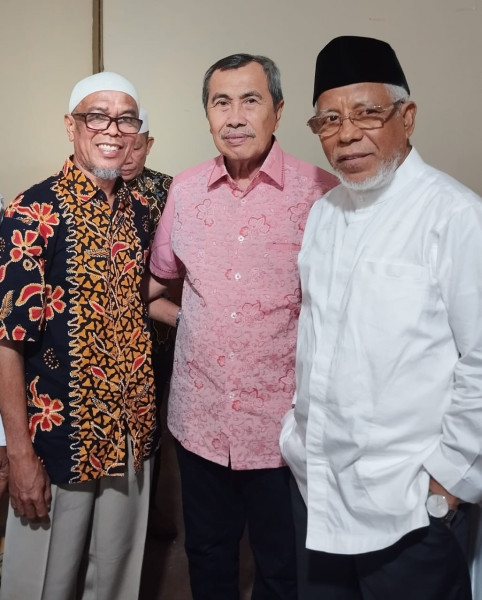 HUBUNGAN SUMONDO dan LITERASIi