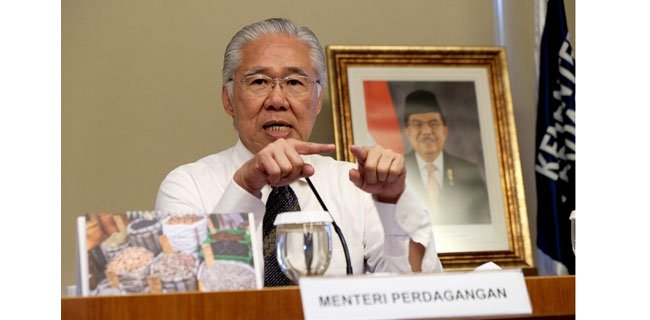 Mendag Enggartiasto Targetkan Rebut Pasar Tekstil AS dari China Mendag Enggartiasto Targetkan Rebut Pasar Tekstil AS dari Chinai
