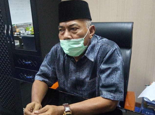 DPRD Riau Menilai Penerapan PPKM Tak Efektif DPRD Riau Menilai Penerapan PPKM Tak Efektifi