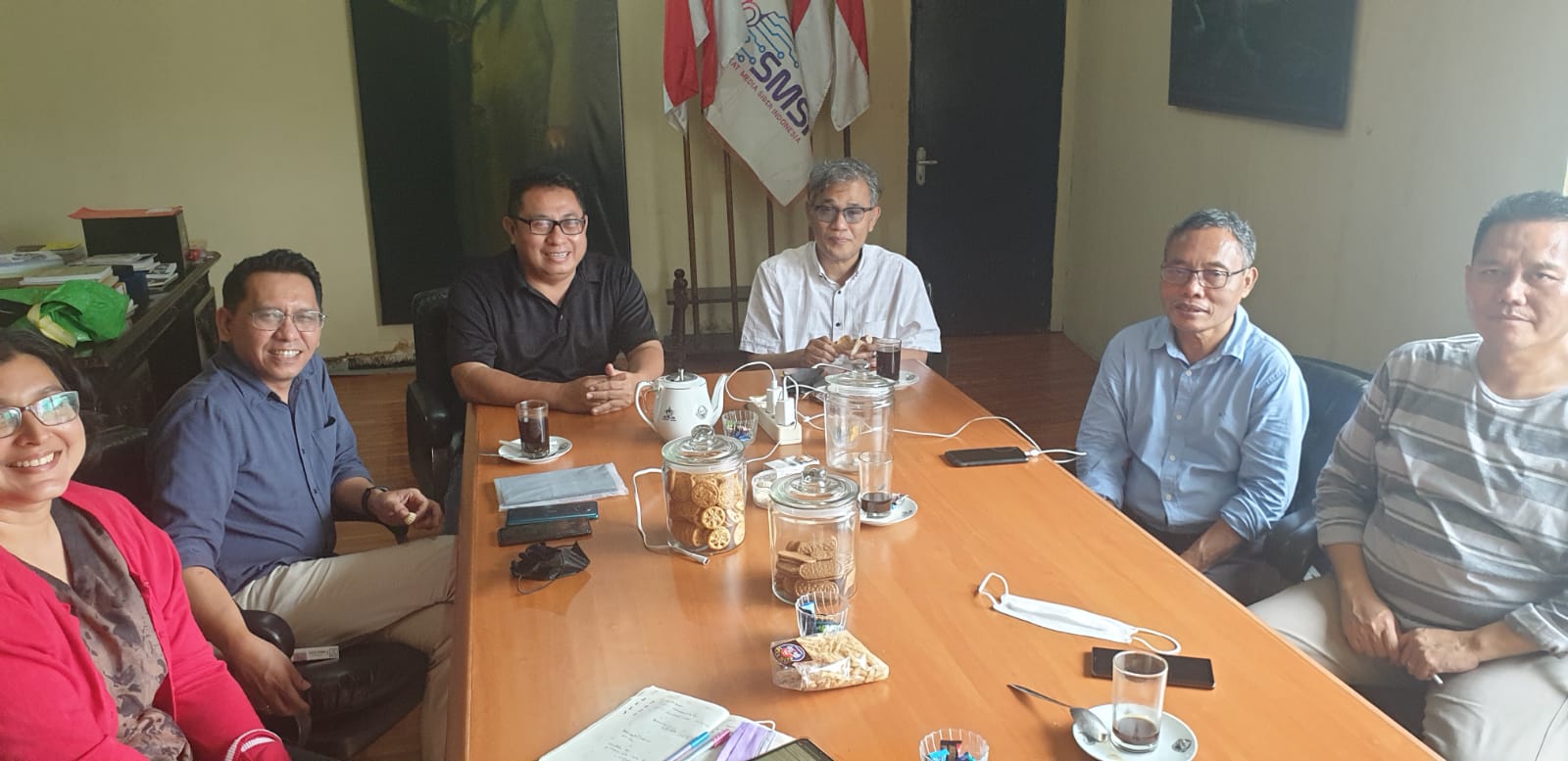 Digitalisasi Indonesia Belum Merata, Metaverse Tetap Melaju Digitalisasi Indonesia Belum Merata, Metaverse Tetap Melajui