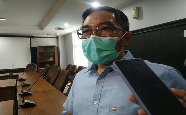 DPRD Kota Pekanbaru Tunggu Pembahasan Aturan PPKM Level 3 DPRD Kota Pekanbaru Tunggu Pembahasan Aturan PPKM Level 3i