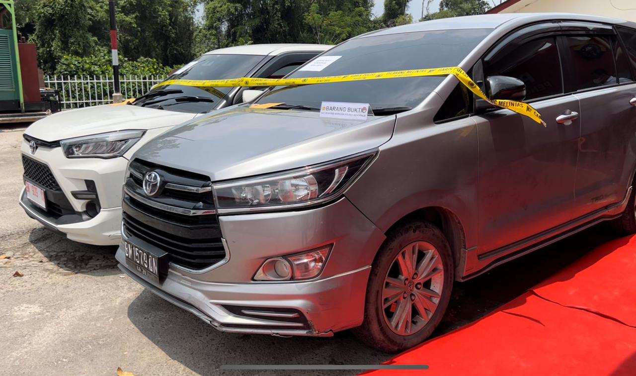 Kronologis Pengungkapan 40 KG Sabu, Pelaku Sempat Tinggalkan Barang Buktii