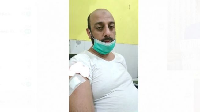 Ortu Penusuk Syekh Ali Jaber Yakini Anaknya Gangguan Jiwa Ortu Penusuk Syekh Ali Jaber Yakini Anaknya Gangguan Jiwai