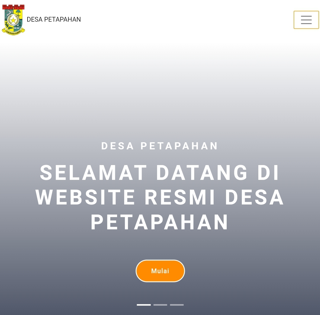 Punya Sistem Informasi Berbasis Web, Warga Petapahan Bisa Ajukan Surat Online Punya Sistem Informasi Berbasis Web, Warga Petapahan Bisa Ajukan Surat Onlinei