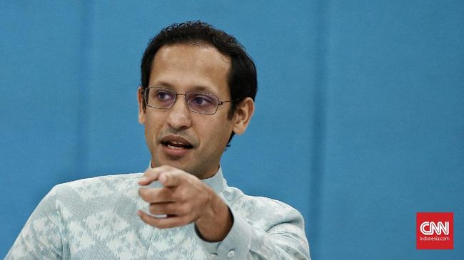 Nadiem Izinkan Pemda Buka Sekolah di Semua Zona Januari 2021 Nadiem Izinkan Pemda Buka Sekolah di Semua Zona Januari 2021i
