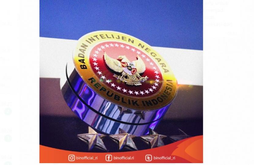 BIN Kini di Bawah Presiden Langsung BIN Kini di Bawah Presiden Langsungi