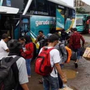 Larangan Mudik Lebaran Resmi Berlaku Hari Ini Larangan Mudik Lebaran Resmi Berlaku Hari Inii