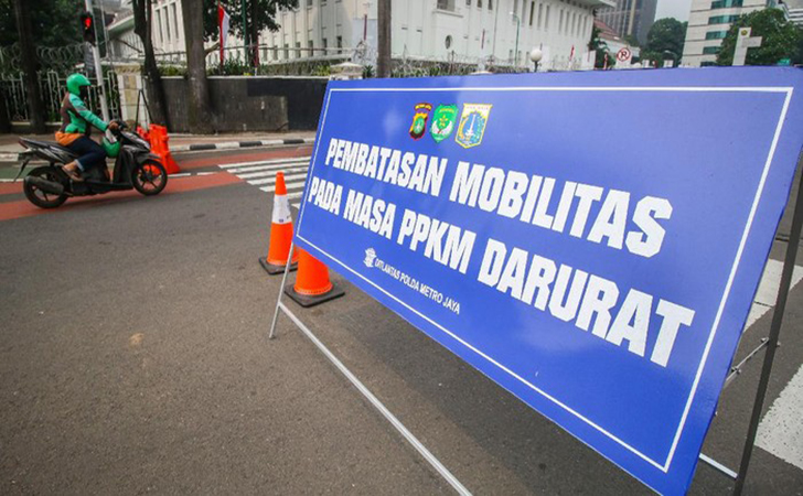 PPKM Level 4 Pekanbaru Berlaku Mulai Hari Ini PPKM Level 4 Pekanbaru Berlaku Mulai Hari Inii