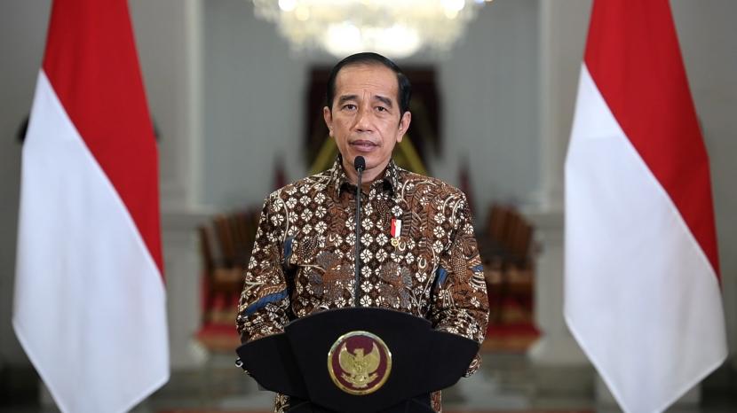 Jokowi Diminta Undang Semua Pengkritiknya ke Istana Jokowi Diminta Undang Semua Pengkritiknya ke Istanai