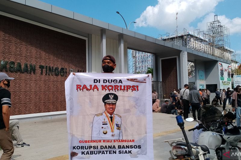 Kejati Temukan Kerugian Negara Pada Bansos dan Dana Hibah di Siak Kejati Temukan Kerugian Negara Pada Bansos dan Dana Hibah di Siaki
