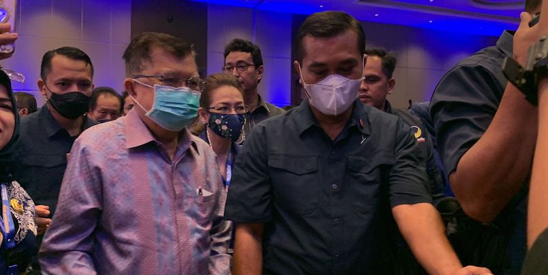 Menanti Kejutan Pasukan Khusus JK Menangkan Anies Baswedan Menanti Kejutan Pasukan Khusus JK Menangkan Anies Baswedani