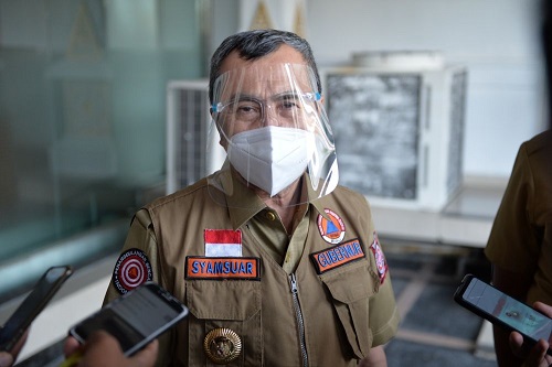 Gubri fasilitasi Masyarakat Pekanbaru Untuk Vaksinasi Gubri fasilitasi Masyarakat Pekanbaru Untuk Vaksinasii