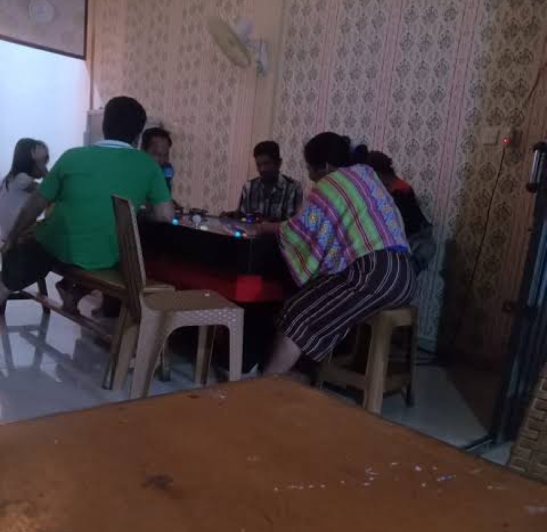 Kanit Reskrim Pujud Diduga Back Up Gelper Tembak Ikan Milik Jonitan Kanit Reskrim Pujud Diduga Back Up Gelper Tembak Ikan Milik Jonitani