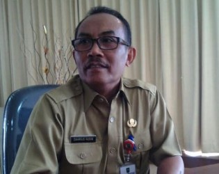70 Panti di Riau Terima Dana Bansos 70 Panti di Riau Terima Dana Bansosi