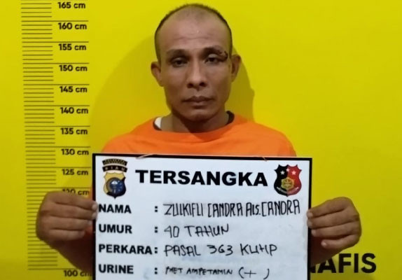 Pelaku Begal Ini Kembali Melakukan Kejahatan Setelah Keluar Penjara Pelaku Begal Ini Kembali Melakukan Kejahatan Setelah Keluar Penjarai