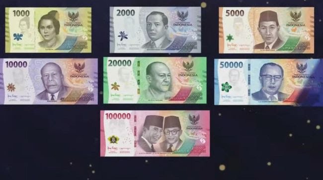 Berikut Jadwal Kas Keliling Uang Rupiah Baru di Pekanbarui