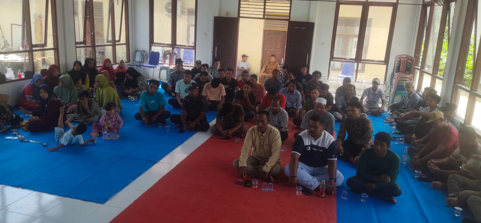 Masyarakat Adat Seroja Bangkit ; Desak pemerintah cabut HGU PT EMA dan Kembalikan tanah kepada Rakyat Masyarakat Adat Seroja Bangkit ; Desak pemerintah cabut HGU PT EMA dan Kembalikan tanah kepada Rakyati