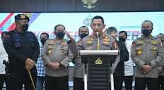 Penjelasan Kapolri soal Rekayasa Ferdy Sambo di Kasus Brigadir J Penjelasan Kapolri soal Rekayasa Ferdy Sambo di Kasus Brigadir Ji