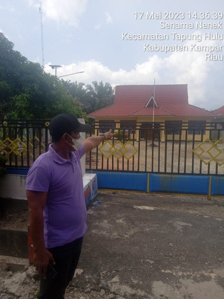 Kantor Desa Tak Pasang Plank Baliho APBDES.Wadir Investigasi DPP LSM Bara API Angkat Bicara. Kantor Desa Tak Pasang Plank Baliho APBDES.Wadir Investigasi DPP LSM Bara API Angkat Bicara.i