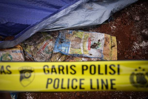 Polri Usut Dugaan Pidana Penguburan Banpres