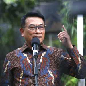 Moeldoko Masih Mengaku Ketum Demokrat, Aktivis: Wujud Pembangkangan Pejabat Pemerintah Moeldoko Masih Mengaku Ketum Demokrat, Aktivis: Wujud Pembangkangan Pejabat Pemerintahi