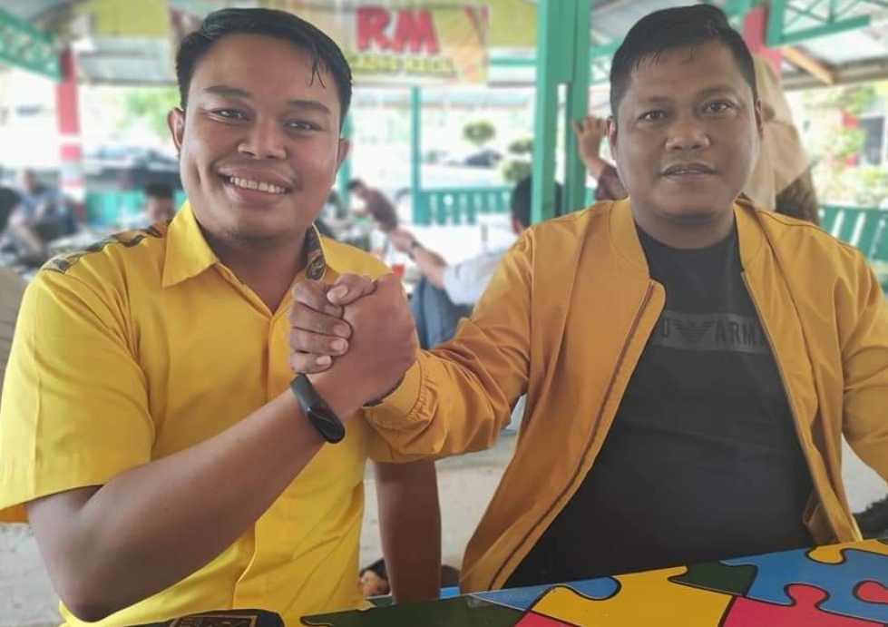 Polemik 'Pemecatan Masal' Ratusan THL DLHK Pekanbaru, Masri Sebut Kadis Agus Pramono Gegabah Polemik 'Pemecatan Masal' Ratusan THL DLHK Pekanbaru, Masri Sebut Kadis Agus Pramono Gegabahi