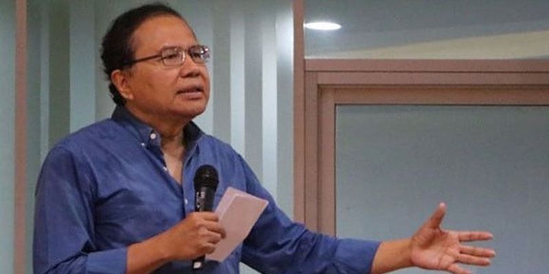 Rizal Ramli: Indonesia akan Lebih Baik dan Damai Jika Jokowi Mundur Rizal Ramli: Indonesia akan Lebih Baik dan Damai Jika Jokowi Munduri
