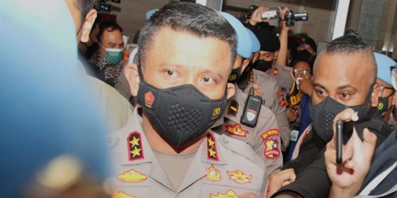 Berkas Ferdy Sambo P21, Kapolri Diapresiasi karena Jaga Kepercayaan Publik Berkas Ferdy Sambo P21, Kapolri Diapresiasi karena Jaga Kepercayaan Publiki