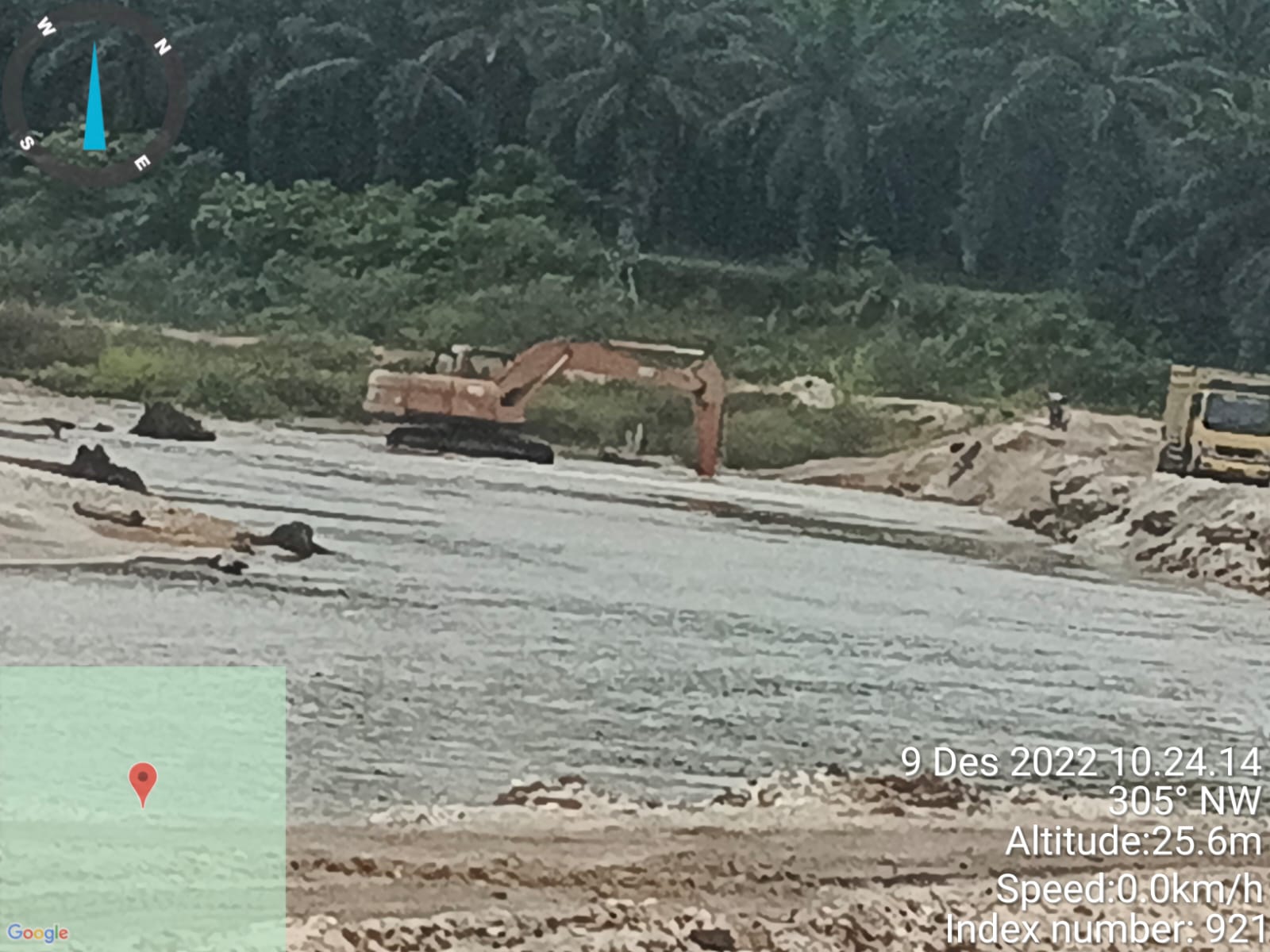 Polisi Diminta Tertibkan Penambangan Pasir Tak Berizin di Tambusai Utara Polisi Diminta Tertibkan Penambangan Pasir Tak Berizin di Tambusai Utarai
