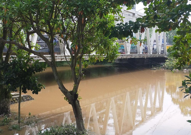 Pemko Pekanbaru segera Bongkar Bangunan di Bantaran Sungai Sail Pemko Pekanbaru segera Bongkar Bangunan di Bantaran Sungai Saili