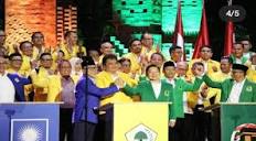 Pengamat: Gerakan KIB Masih Jalan di Tempat Pengamat: Gerakan KIB Masih Jalan di Tempati