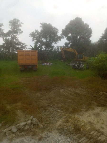 Krimsus Polda Riau dan Polsek Tambang mendapatkan Apresiasi dari Tokoh Masyarakat dalam Memberantas Galian C Ilegal di Desa Teluk Kenidai Krimsus Polda Riau dan Polsek Tambang mendapatkan Apresiasi dari Tokoh Masyarakat dalam Memberantas Galian C Ilegal di Desa Teluk Kenidaii