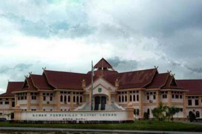 Partai Demokrat ganti Ketua DPRD Dumai Partai Demokrat ganti Ketua DPRD Dumaii