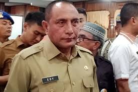 Gubsu Edy: Jangan Mudik di Tengah Pandemi Gubsu Edy: Jangan Mudik di Tengah Pandemii