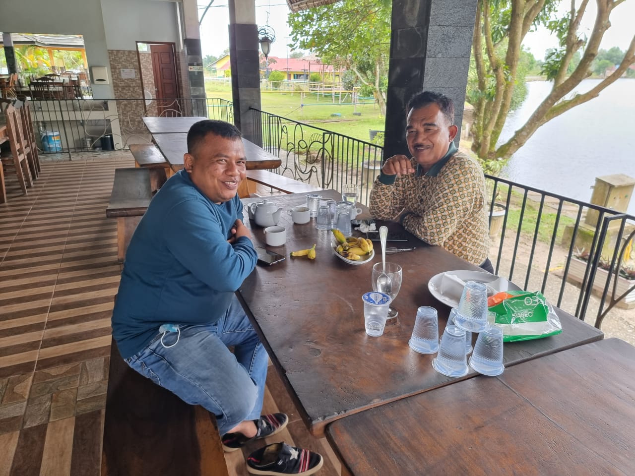 Sekda Kampar Peroleh Pelayanan Publik Terbaik Ombudsman, Abu Nazar : Itu Keliru Sekda Kampar Peroleh Pelayanan Publik Terbaik Ombudsman, Abu Nazar : Itu Kelirui