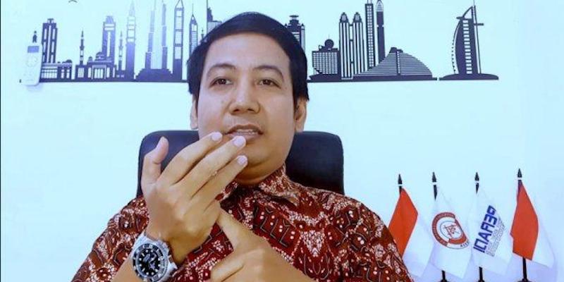 Pilpres Mengerucut 3 Poros, Calon Lain Harus Berhitung Ulang agar Tidak Kecewa Pilpres Mengerucut 3 Poros, Calon Lain Harus Berhitung Ulang agar Tidak Kecewai