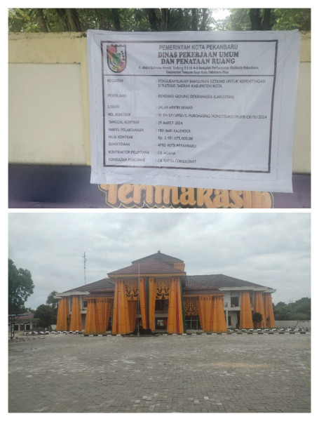Perubahan Status dan Fungsi Rujab Wawako, Kadis PUPR Diduga Menyalahi Kewenangan. Perubahan Status dan Fungsi Rujab Wawako, Kadis PUPR Diduga Menyalahi Kewenangan.i