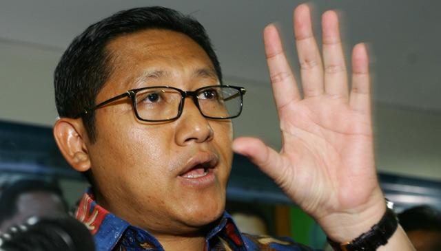 Anas Bantah Tudingan Nazaruddin Sebut Dirinya Terlibat Proses Pergantian Dirjen Dukcapil Anas Bantah Tudingan Nazaruddin Sebut Dirinya Terlibat Proses Pergantian Dirjen Dukcapili