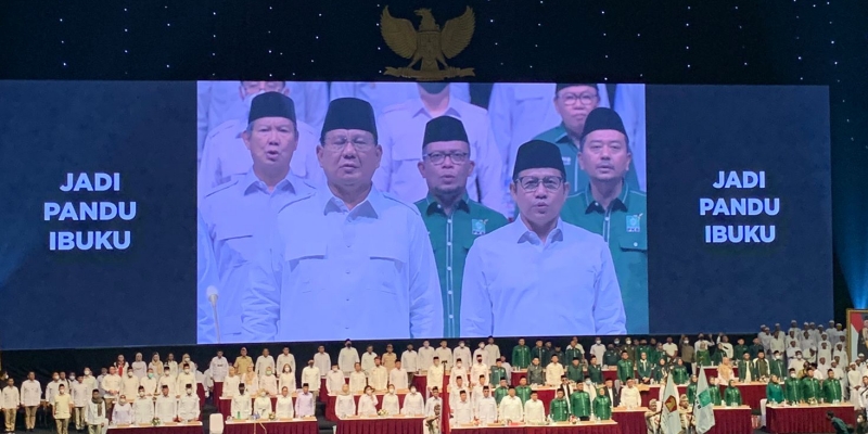 Prabowo-Cak Imin Sudah Usang, Publik Ingin Sosok Baru di 2024 Prabowo-Cak Imin Sudah Usang, Publik Ingin Sosok Baru di 2024i