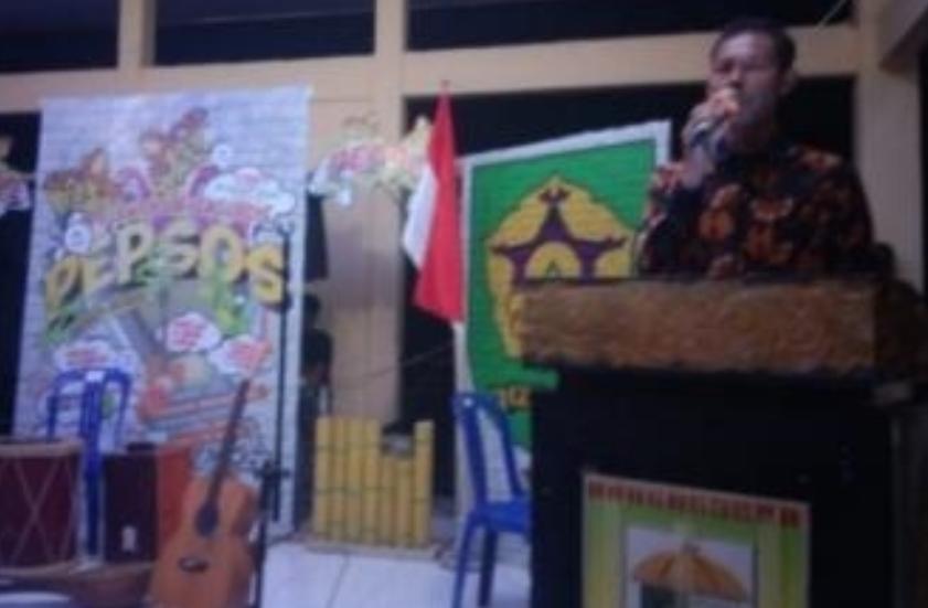 Ketua Pepsos: Judi Domino Adalah Olahraga Masyarakat Ketua Pepsos: Judi Domino Adalah Olahraga Masyarakati