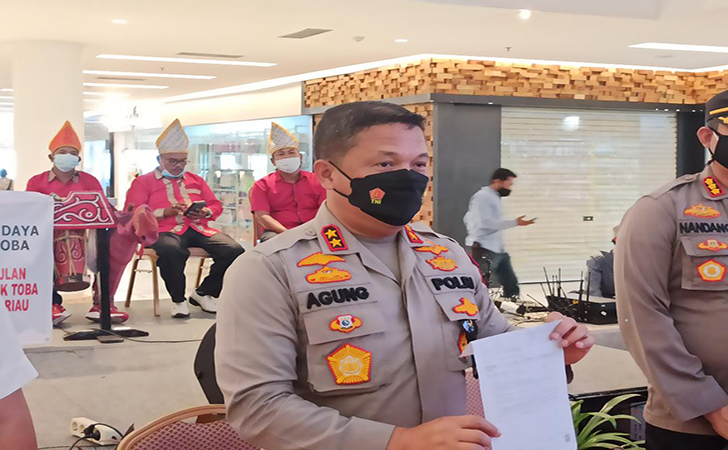 Pelaku Penjual Surat Bebas Covid-19 Palsu Di Tangkap Kepolisiani