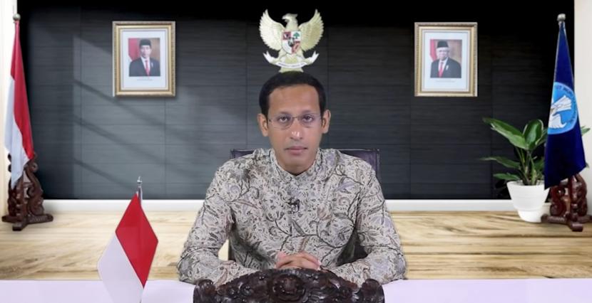 Nadiem: Sekolah Tatap Muka Berdasarkan Persyaratan Ketati