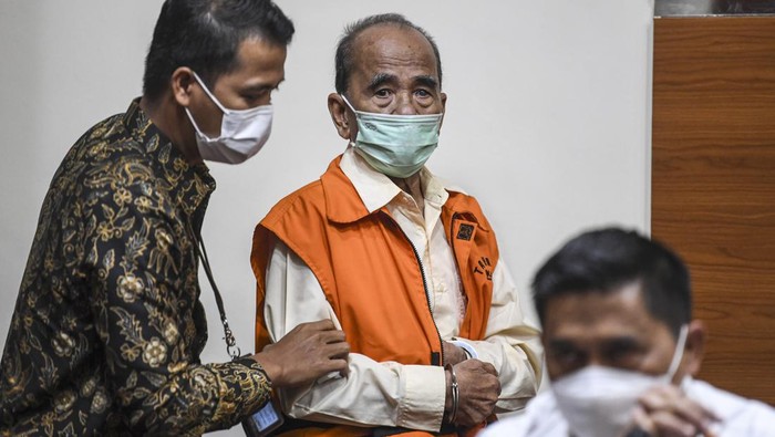 Annas Maamun Akhirnya Cabut Gugatan praperadilan Lawan KPK Annas Maamun Akhirnya Cabut Gugatan praperadilan Lawan KPKi
