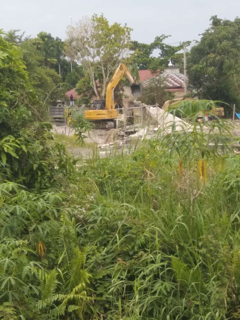 Galian C Tanpa Izin Menjamur di Kampar Galian C Tanpa Izin Menjamur di Kampari