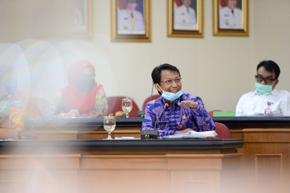 Pemprov Riau Potong Anggaran Perjalanan Dinas OPD Rp71 Miliari