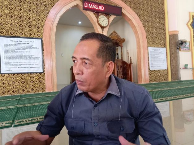 Tinggalkan Demokrat, Benarkah Asri Auzar akan Pindah ke Golkar? Tinggalkan Demokrat, Benarkah Asri Auzar akan Pindah ke Golkar?i