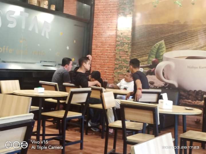 Kisruh KNPI Kampar, Yudi Bule : Maafkan Den Bang Abui