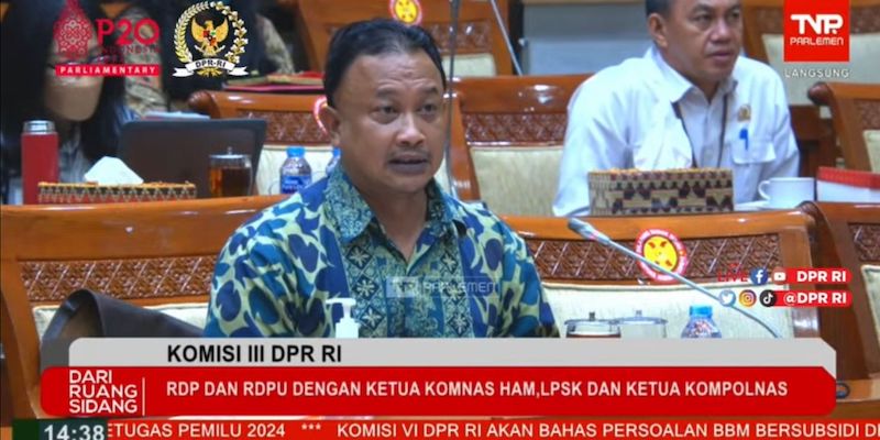 “Jangan Temui Ibu P”, Isi Pesan Ancaman Pembunuhan Brigadir J yang Diungkap Komnas HAM “Jangan Temui Ibu P”, Isi Pesan Ancaman Pembunuhan Brigadir J yang Diungkap Komnas HAMi