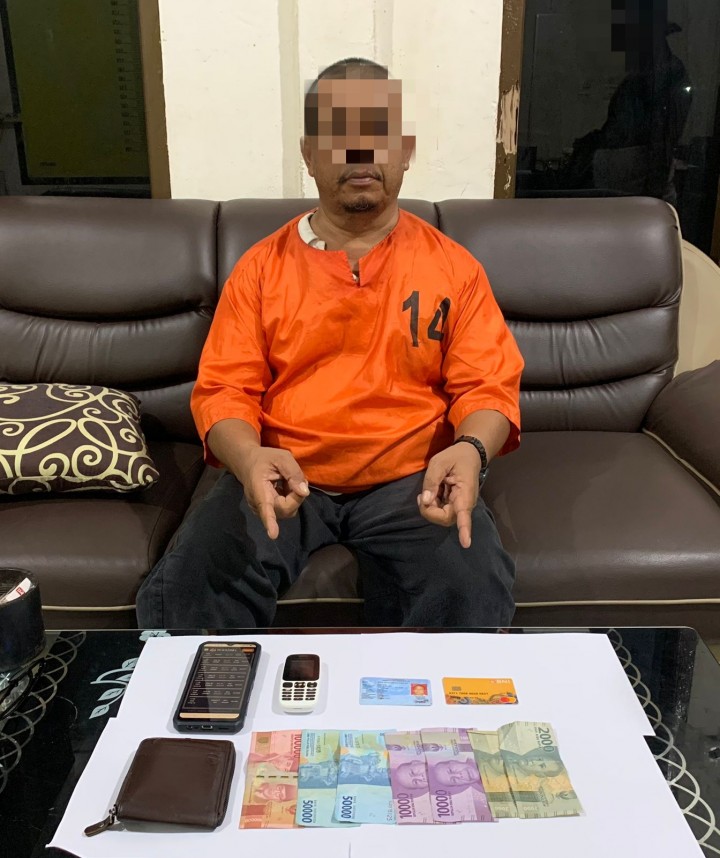 Satreskrim Polres Bengkalis Ringkus Satu Orang Pelaku Judi Togel Online Satreskrim Polres Bengkalis Ringkus Satu Orang Pelaku Judi Togel Onlinei